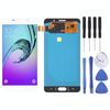 Schermo LCD e digitalizzatore Assemblaggio completo (materiale OLED) per Galaxy A7 (2016), A710F, A710F/DS, A710FD, A710M, A710M/DS, A710Y/DS, A7100 (bianco)