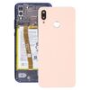 Cover posteriore con obiettivo della fotocamera (originale) per Huawei P20 Lite / Nova 3e (oro rosa)