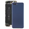 Cover posteriore con tasti laterali e obiettivo della fotocamera (originale) per Huawei Honor View 10 / V10 (blu)