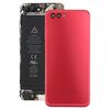 Cover posteriore con tasti laterali e obiettivo della fotocamera (originale) per Huawei Honor View 10 / V10 (rosso)