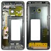 Cornice centrale per Galaxy S9 G960F, G960F/DS, G960U, G960W, G9600 (grigio)