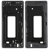 Cornice per telaio LCD per alloggiamento anteriore Galaxy Note9 (nero)