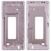 Cornice per telaio LCD per alloggiamento anteriore Galaxy Note9 (oro rosa)