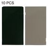 Per Galaxy A8 (2018), A530F, A530F/DS 10pcs LCD Digitizer adesivi adesivi posteriori