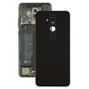 Coperchio posteriore della batteria con obiettivo della fotocamera per Huawei Mate 20 Lite (nero)