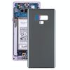 Cover posteriore per Galaxy Note9 / N960A / N960F (grigio)