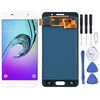 Schermo LCD TFT per Galaxy A3 (2016), A310F, A310F/DS, A310M, A310M/DS, A310Y con digitalizzatore completo (bianco)