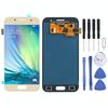 Schermo LCD TFT per Galaxy A3 (2017), A320FL, A320F, A320F/DS, A320Y/DS, A320Y con digitalizzatore completo (oro)