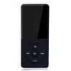 Moda Schermo LCD portatile Radio FM Videogiochi Film Lettore MP3 MP4 Mini Walkman, Capacità memoria: 8 GB (Nero)