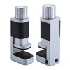 Strumento di riparazione per clip di bilanciamento in metallo con clip fissa da 2 pezzi per tablet / telefoni (nero)