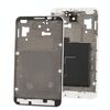 Per Galaxy Note / i9220 Scheda centrale LCD originale 2 in 1 + telaio originale (bianco)