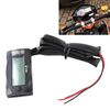 Misuratore moto KOSO mini3 Voltmetro tre in uno