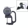 Misuratore di spessore micrometro con display digitale da 0-25 mm