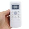 5 PCS TCL Aria Condizionata Telecomando Custodia protettiva in silicone antipolvere impermeabile