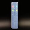 5 PCS TCL 4A Copertura protettiva in silicone antipolvere impermeabile con telecomando