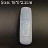 5 PCS SKYWORTH TV Telecomando Custodia protettiva in silicone antipolvere impermeabile, dimensioni: 18 * 5 * 2,2 cm