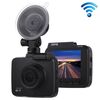 GS63H Videocamera DVR per auto Schermo LCD da 2,4 pollici HD 2880 x 2160P Visione grandangolare 150 gradi, supporto rilevamento movimento / scheda TF / sensore G / GPS / WiFi / HDMI (nero)