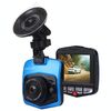 VGA 480P Videocamera per auto DVR Registratore di guida Videocamera digitale Registratore vocale con display LCD da 2,4 pollici, supporto scheda Micro TF da 32 GB e funzione di visione notturna a infrarossi (nero + blu)