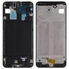 Per Galaxy A30, SM-A305F/DS Alloggiamento frontale Cornice per cornice LCD (Nero)