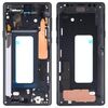 Cornice centrale per Samsung Galaxy Note9 SM-N960F/DS, SM-N960U, SM-N9600/DS con tasti laterali (nero)
