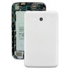 Cover posteriore batteria per Galaxy Tab 3 V T110 (bianca)