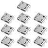 Per Galaxy Tab A 9.7 T550 T555 Connettore porta di ricarica da 10 pezzi
