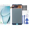 Schermo LCD originale Super AMOLED per Galaxy A9 Pro (2016) / A910F Digitizer Assemblaggio completo (bianco)