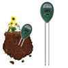 RZ103 Mini Terreno PH Umidità Umidità Misurazione Ph Meter Terreno Moisture Monitor Igrometro Giarding Plant Agricoltura Agricoltura Tester