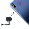 Cavo flessibile per sensore di impronte digitali Galaxy M30 (nero)