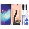 Schermo LCD AMOLED dinamico originale per Galaxy S10 5G con assemblaggio completo di digitalizzatore