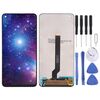 Schermo LCD originale PLS TFT per Galaxy A60 con assemblaggio completo di digitalizzatore