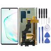 Schermo LCD AMOLED dinamico originale per Galaxy Note 10 con assemblaggio completo di digitalizzatore