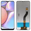 Schermo LCD LCD IPS originale per Galaxy A10s con assemblaggio completo di digitalizzatore