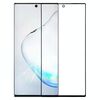 Per Galaxy Note 10 + lente in vetro esterno per schermo frontale (nero)
