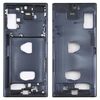 Per Galaxy Note 10 + cornice cornice centrale (nera)