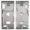 Per Galaxy Note 10 + cornice cornice centrale (argento)