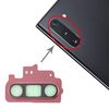 Per Galaxy Note 10 Copriobiettivo fotocamera 10 pezzi (rosa)