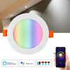 RGB Dimming WIFI Smart Downlight Highlight Spotlight (luce colorata)