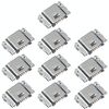 Per Galaxy J7 Prime G610F Connettore porta di ricarica da 10 pezzi