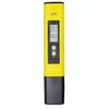 Penna per test PH portatile ad alta precisione Misuratore di acidità PH Strumento di rilevamento della qualità dell'acqua PH (giallo)