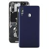 Per il coperchio posteriore della batteria Galaxy M40 (blu)