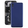Per il coperchio posteriore della batteria Galaxy M10 (blu)