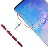 Per Galaxy S10 / Galaxy S10+ 10 Imposta tasti laterali (rosso)