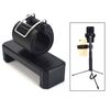 Selfie Stick Phone Lock Clip Clip per telefono da bici (20-25 mm)