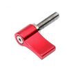 Vite di fissaggio in lega di alluminio Accessori per viti di bloccaggio di posizionamento della videocamera di azione, dimensioni: M5x20mm (rosso)