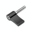 Vite di fissaggio in lega di alluminio Accessori per viti di bloccaggio di posizionamento della videocamera di azione, dimensioni: M5x20mm (nero)
