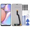 Schermo LCD incell per Galaxy A10 (nero) con assemblaggio completo di digitalizzatore
