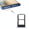 Vassoio scheda SIM + vassoio scheda SIM per Xiaomi Mi 10 (grigio) SP7259D
