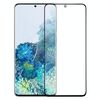 Per Samsung Galaxy S20 Schermo frontale Lente esterna in vetro (nero)