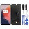 Per OnePlus 7T con schermo LCD OEM assemblaggio completo digitalizzatore (nero)